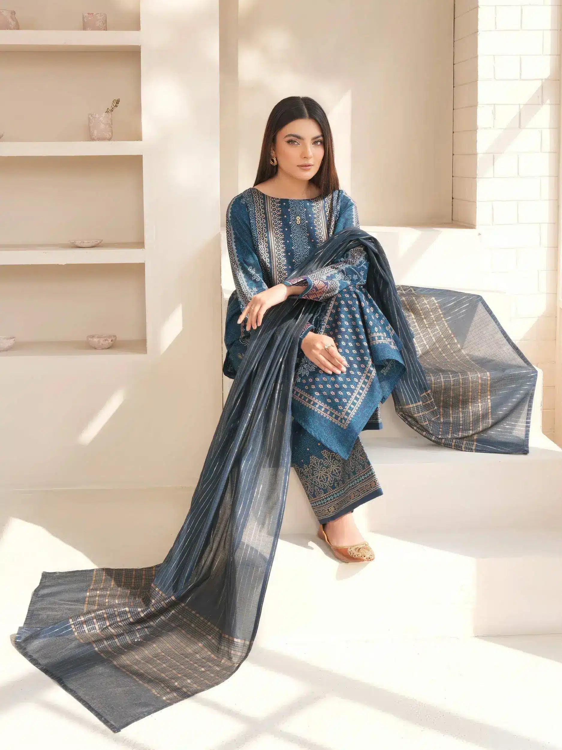 LIMELIGHT U3950 TEAL 3PC