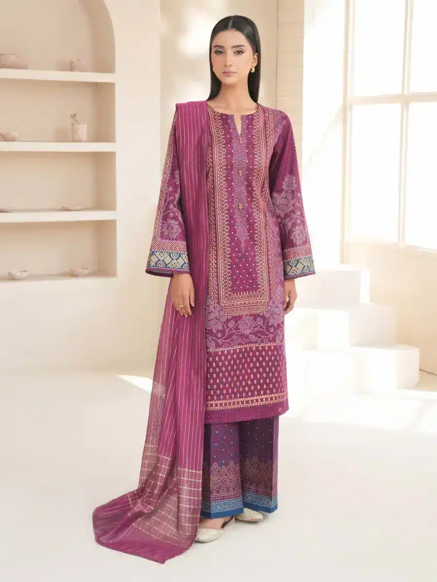 LIMELIGHT U3950 MAROON 3PC