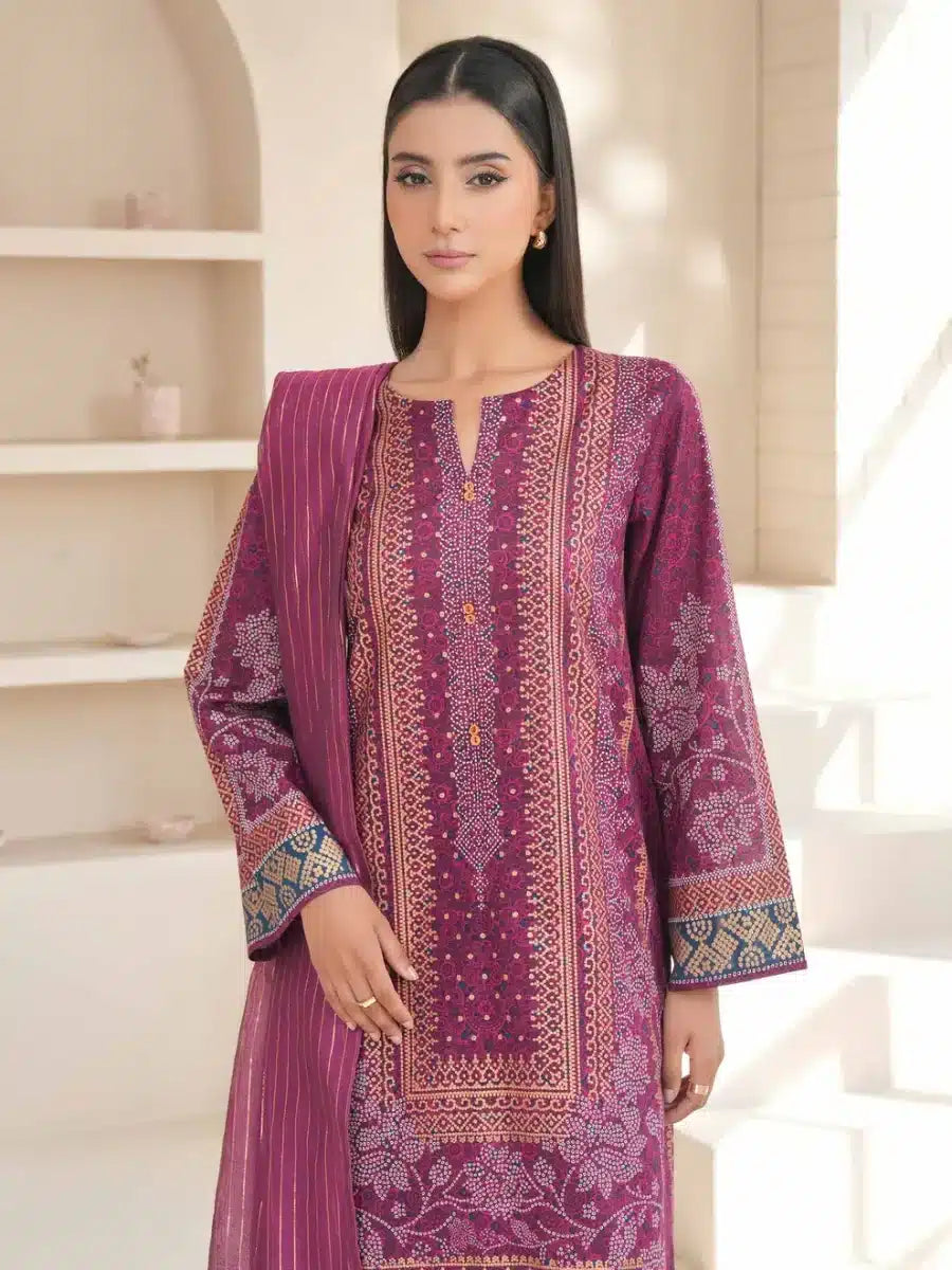 LIMELIGHT U3950 MAROON 3PC