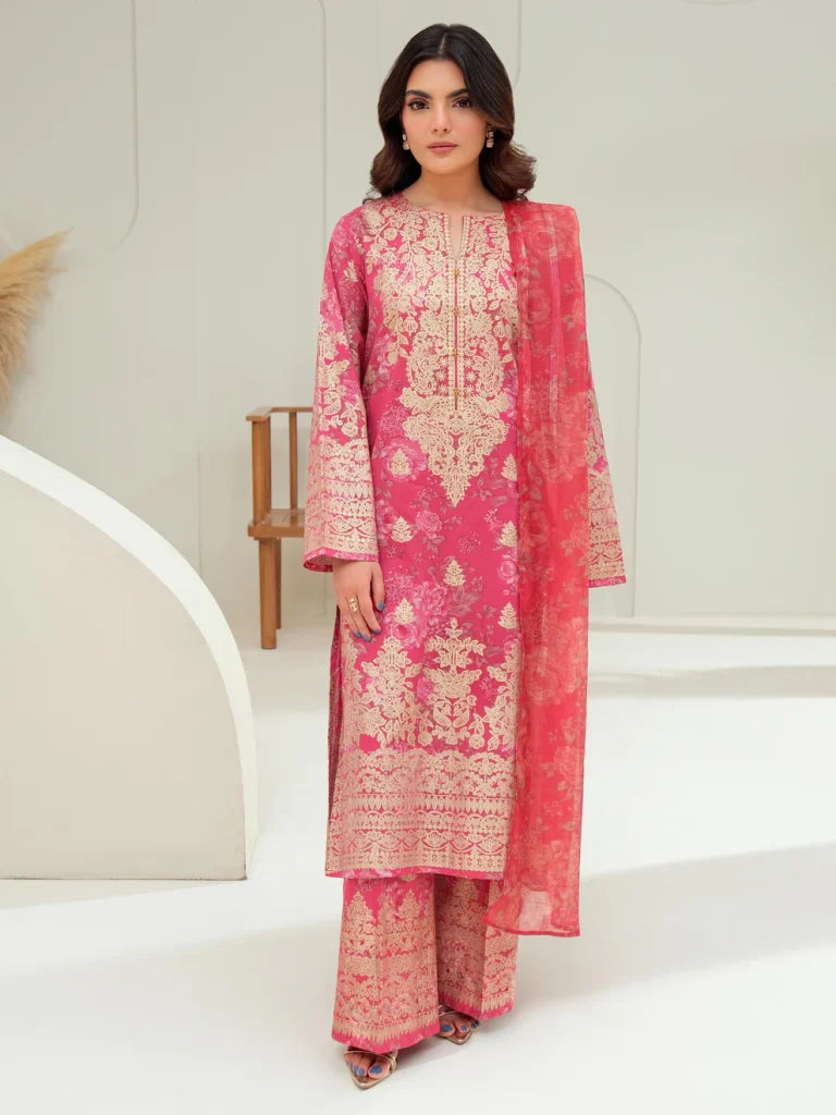 LIMELIGHT U3953 CORAL 3PC