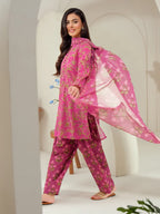 LIMELIGHT U3968 PLUM 3PC