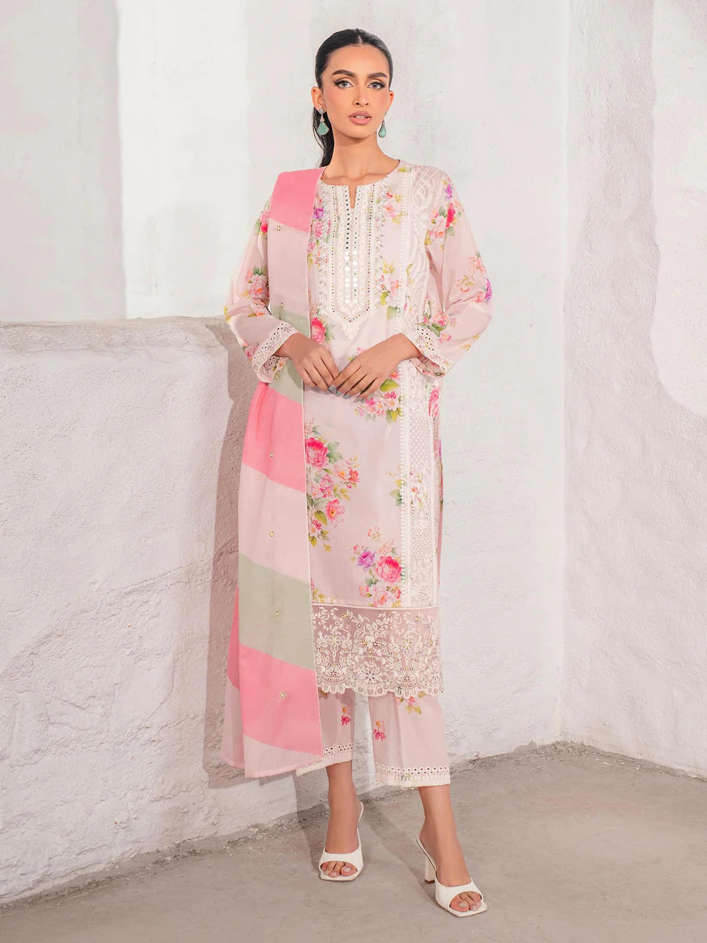 LIMELIGHT U4121 PINK 3PC