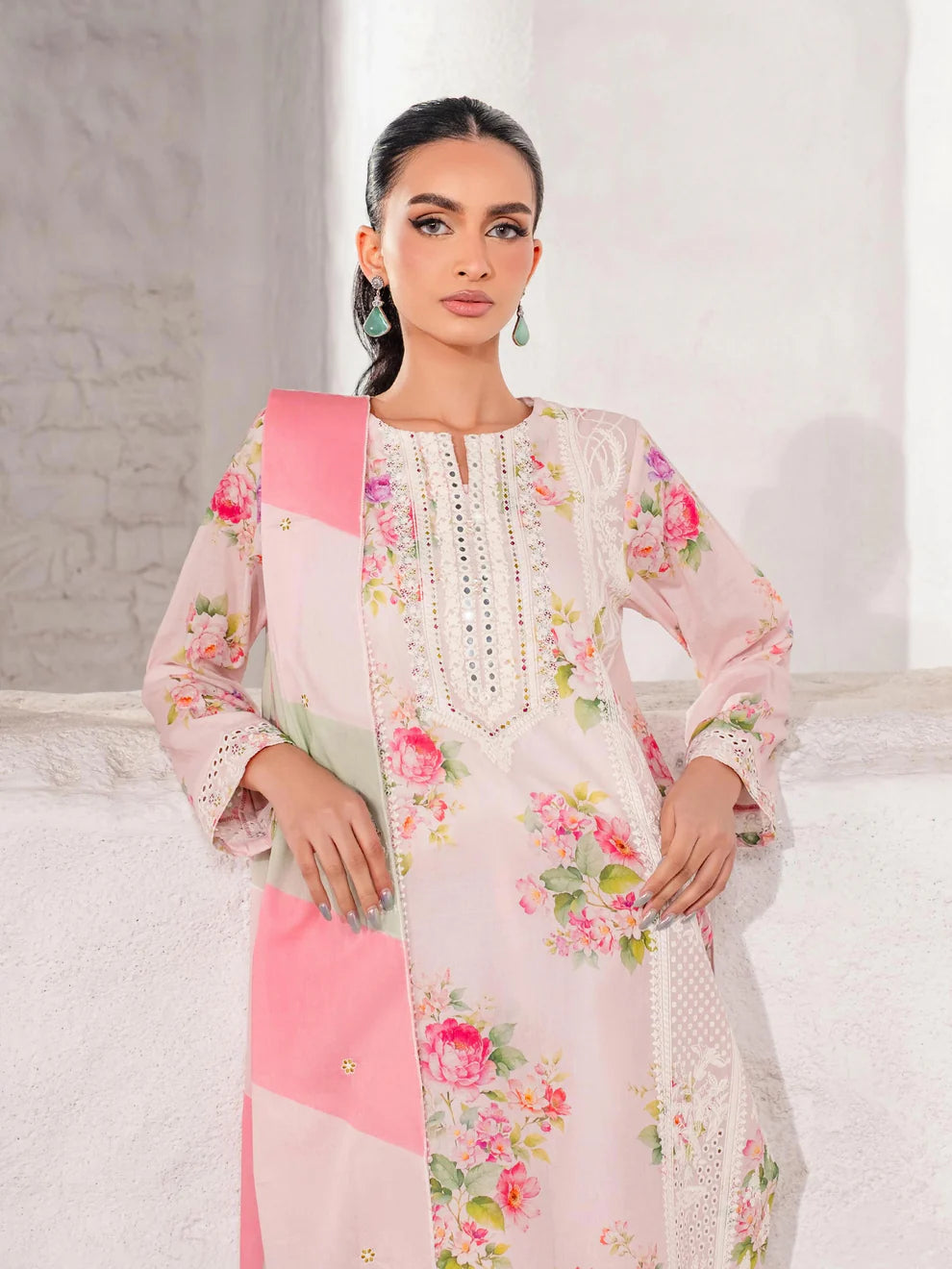 LIMELIGHT U4121 PINK 3PC