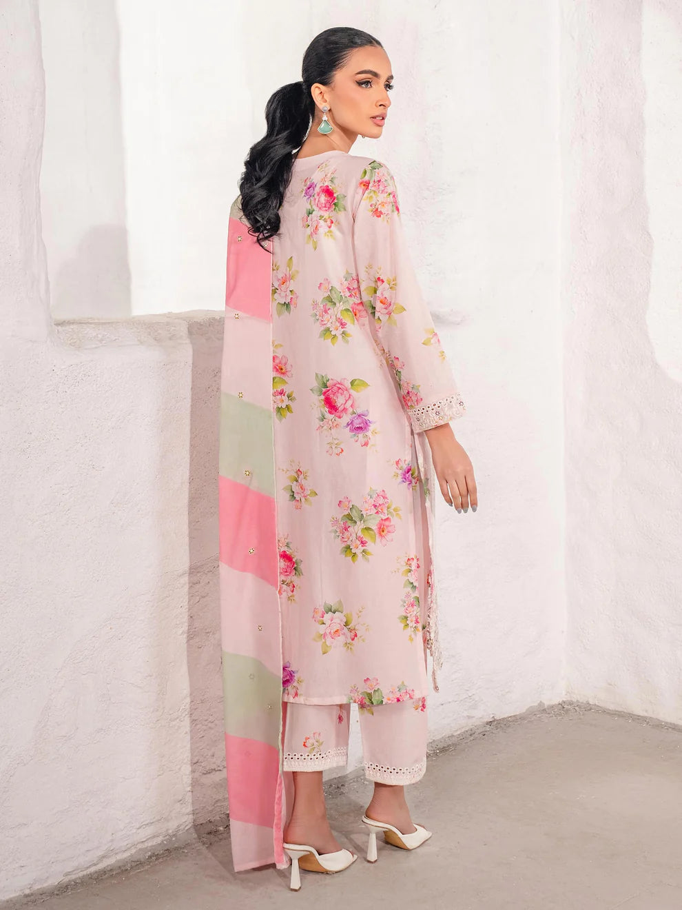 LIMELIGHT U4121 PINK 3PC