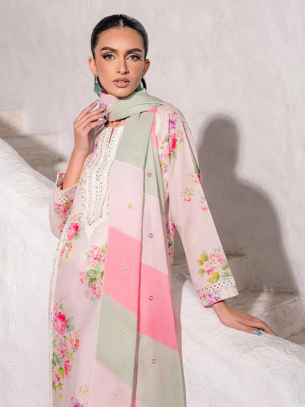LIMELIGHT U4121 PINK 3PC