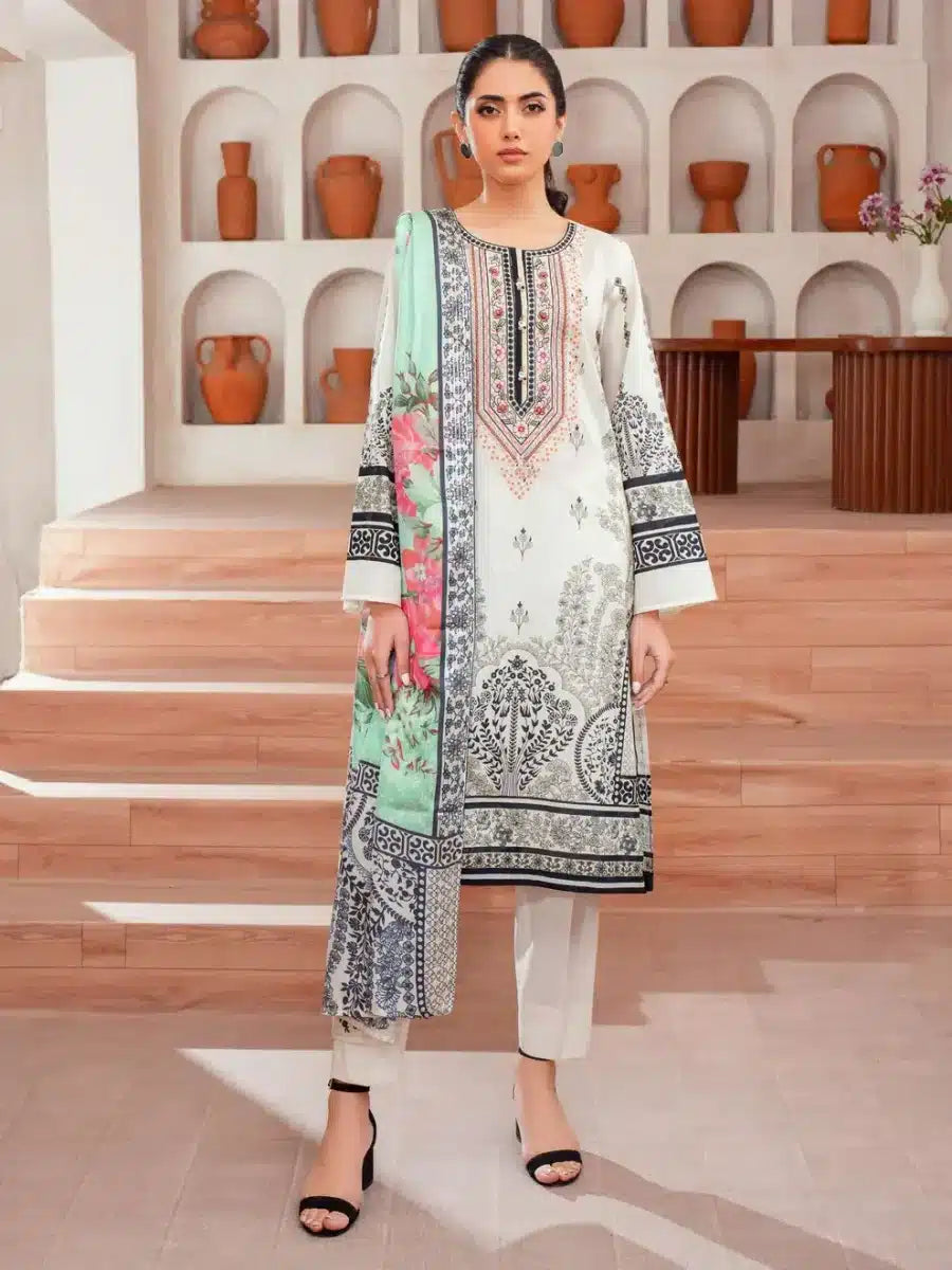 LIMELIGHT U4146 WHITE 3PC