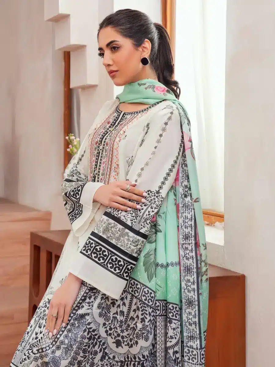 LIMELIGHT U4146 WHITE 3PC