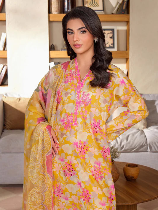 LIMELIGHT U4150 3PC YELLOW