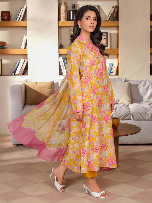 LIMELIGHT U4150 3PC YELLOW