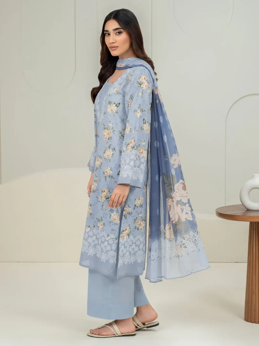 LIMELIGHT U4301 SKY BLUE 3PC