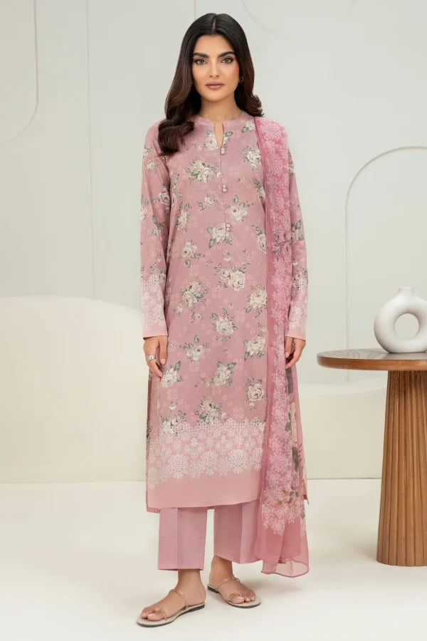 LIMELIGHT U4301 3PC PINK