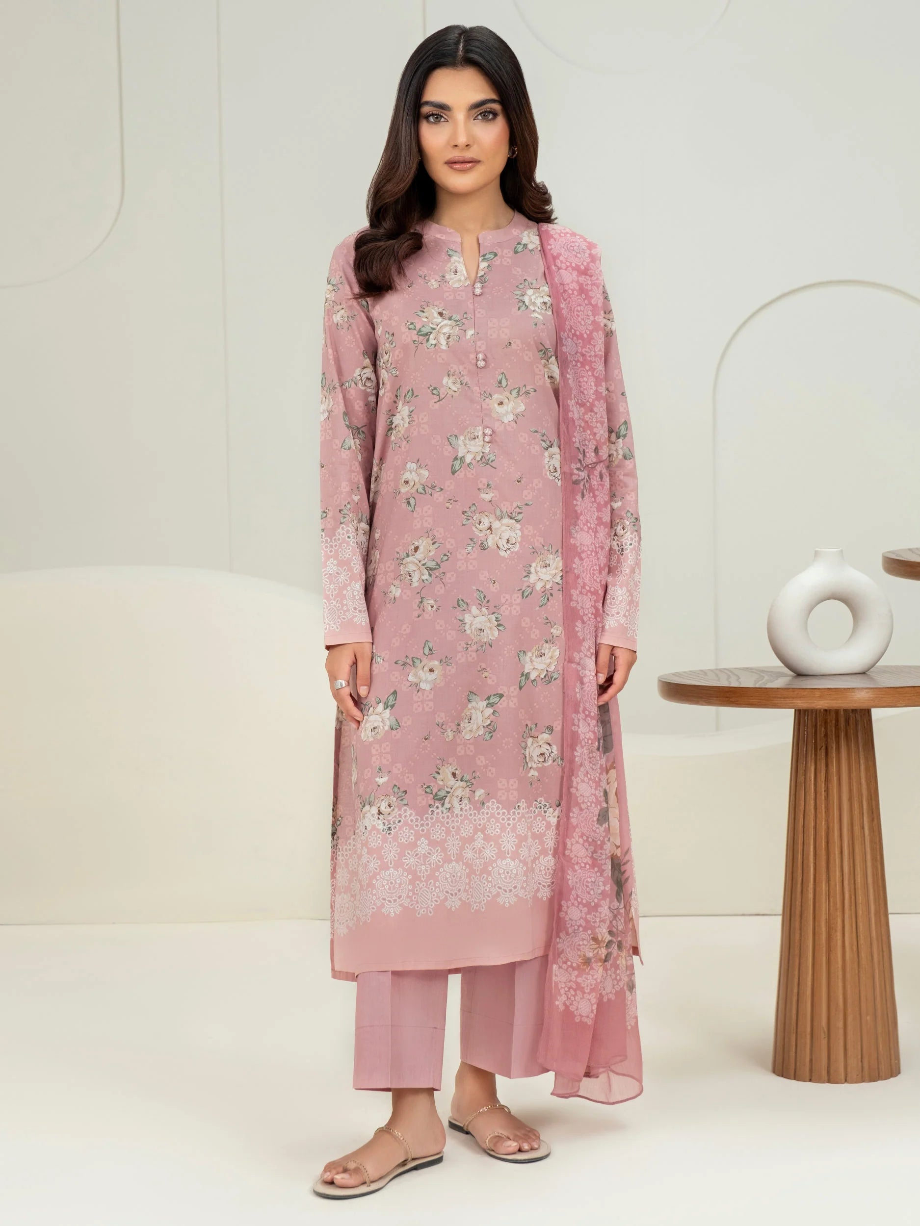 LIMELIGHT U4301 PINK 3PC