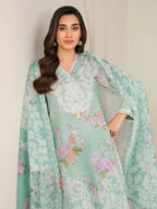 LIMELIGHT U4302 3PC SEA GREEN