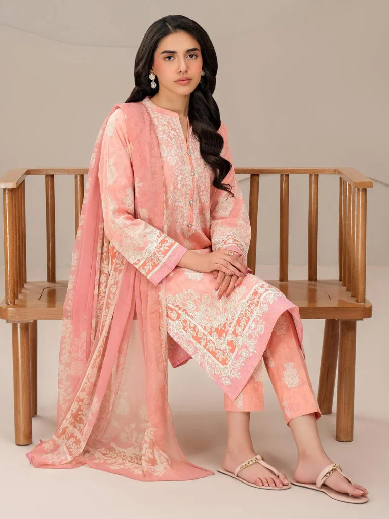 LIMELIGHT U4314 PINK 3PC
