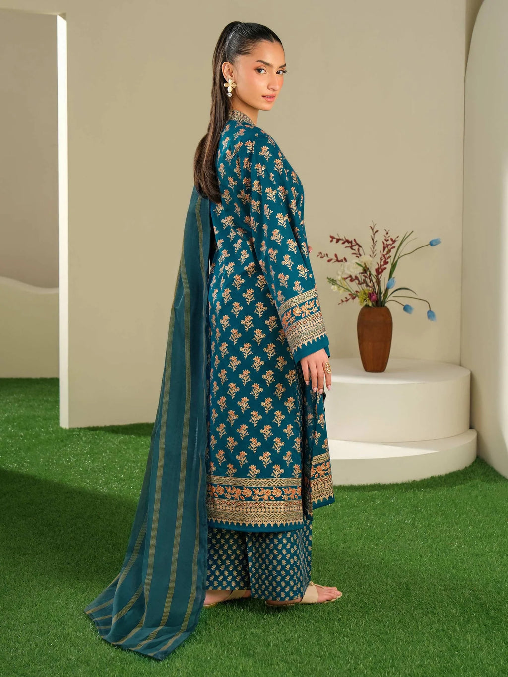LIMELIGHT U4331 TEAL 3PC