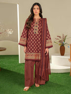 LIMELIGHT U4331 MAROON 3PC