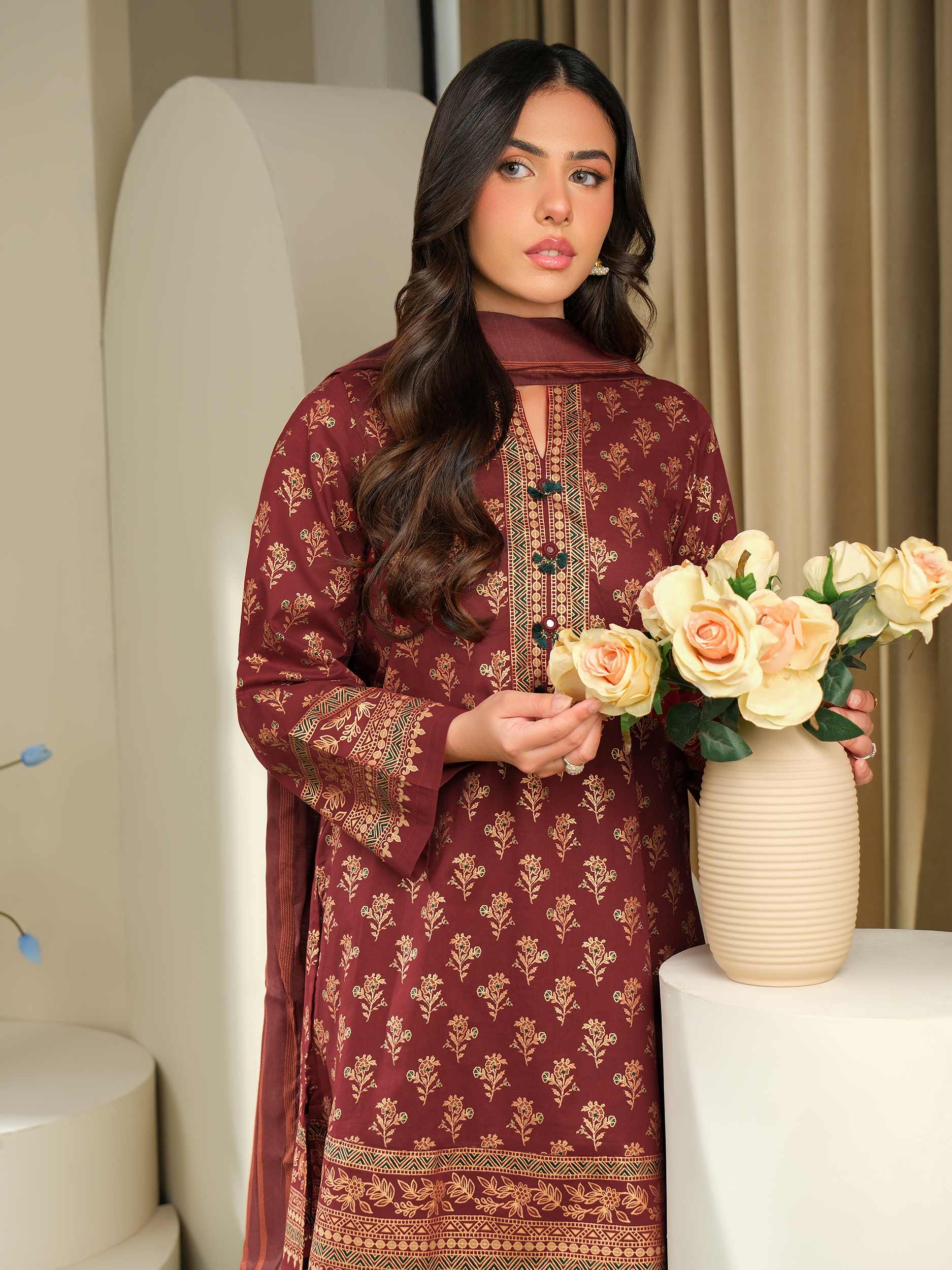 LIMELIGHT U4331 MAROON 3PC