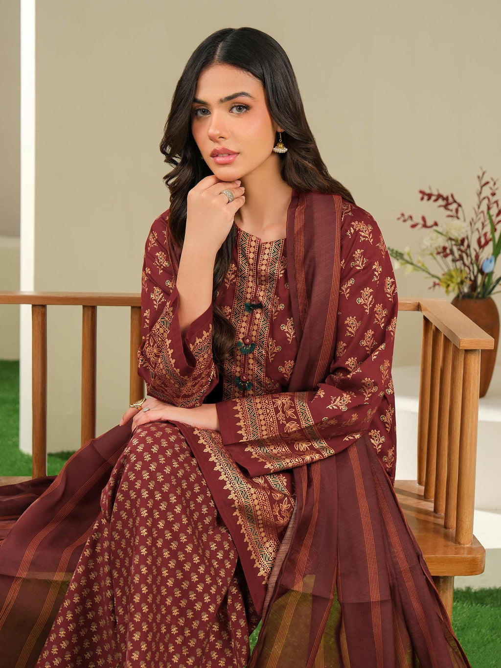 LIMELIGHT U4331 MAROON 3PC