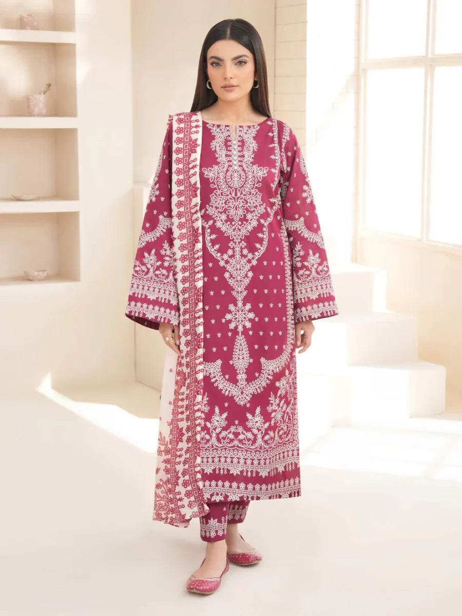 LIMELIGHT U4344 MAROON 3PC