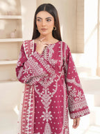LIMELIGHT U4344 MAROON 3PC