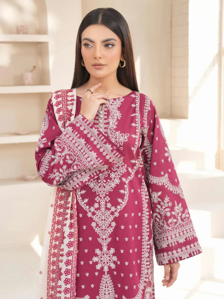 LIMELIGHT U4344 MAROON 3PC