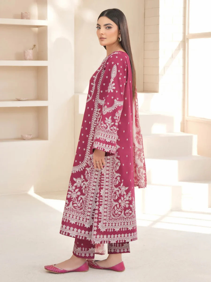 LIMELIGHT U4344 MAROON 3PC