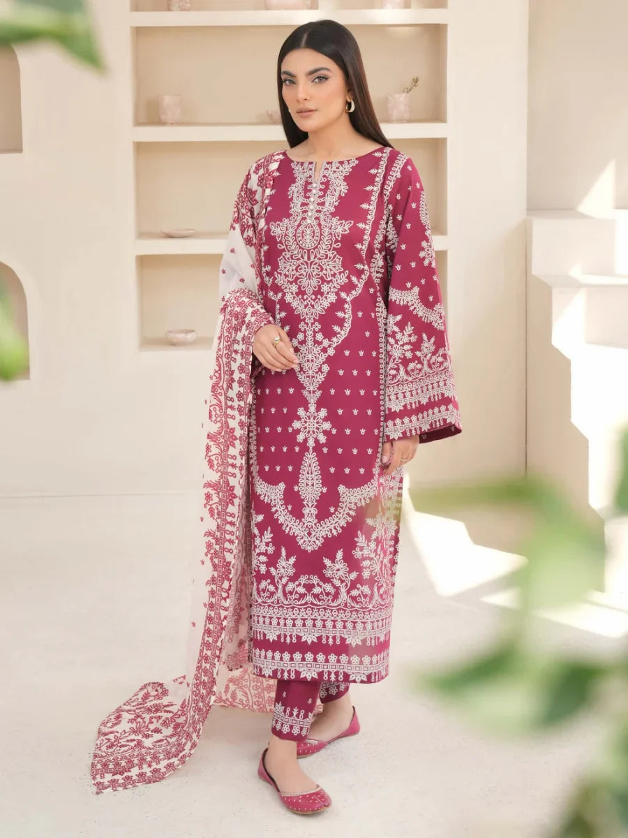 LIMELIGHT U4344 MAROON 3PC
