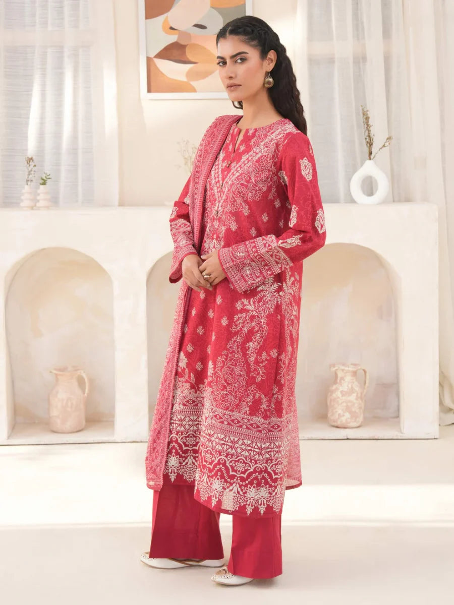 LIMELIGHT U4349 RED 3PC