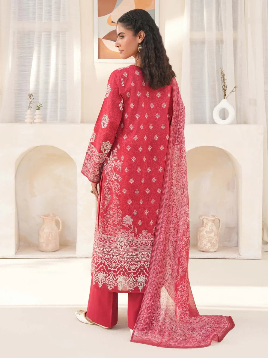 LIMELIGHT U4349 RED 3PC