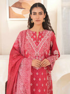 LIMELIGHT U4349 RED 3PC