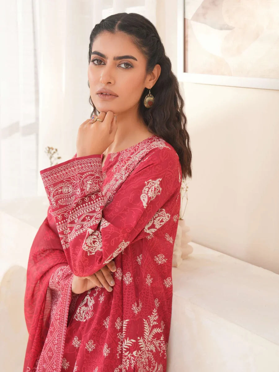 LIMELIGHT U4349 RED 3PC