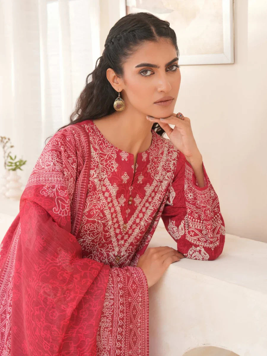 LIMELIGHT U4349 RED 3PC