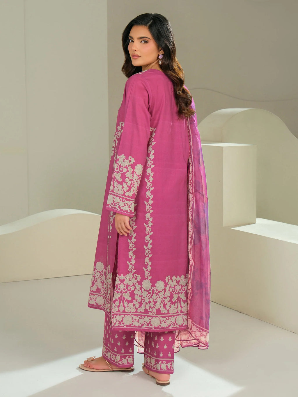 LIMELIGHT U4388 PINK 3PC