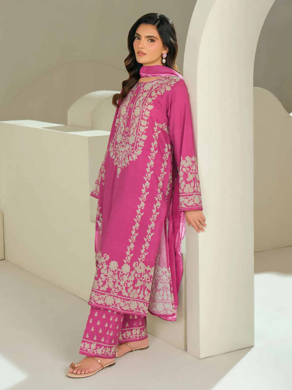 LIMELIGHT U4388 PINK 3PC