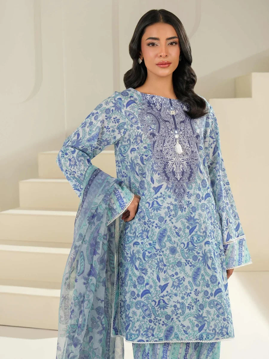 LIMELIGHT U4390 BLUE 3PC