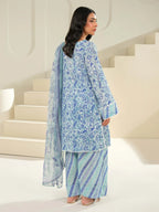 LIMELIGHT U4390 BLUE 3PC