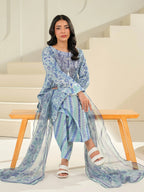 LIMELIGHT U4390 BLUE 3PC