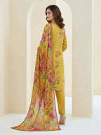 LIMELIGHT U4431 YELLOW 2PC