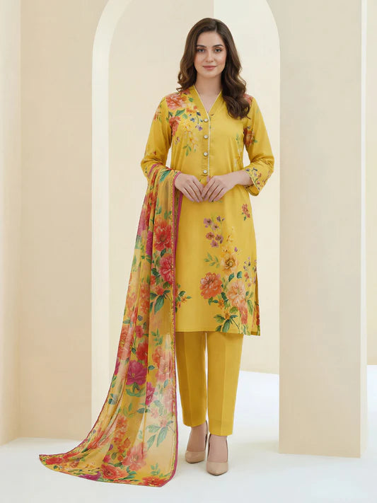 LIMELIGHT U4431 YELLOW 2PC