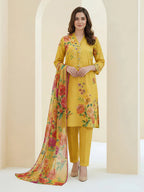 LIMELIGHT U4431 YELLOW 2PC