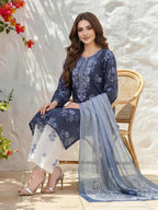 LIMELIGHT U4446 BLUE 3PC