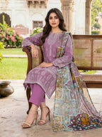 LIMELIGHT U4736 PINK 3PC