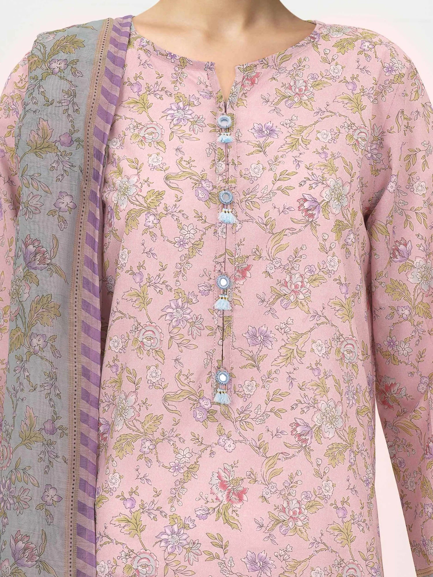 LIMELIGHT U4749 PINK 3PC