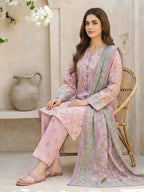 LIMELIGHT U4749 PINK 3PC