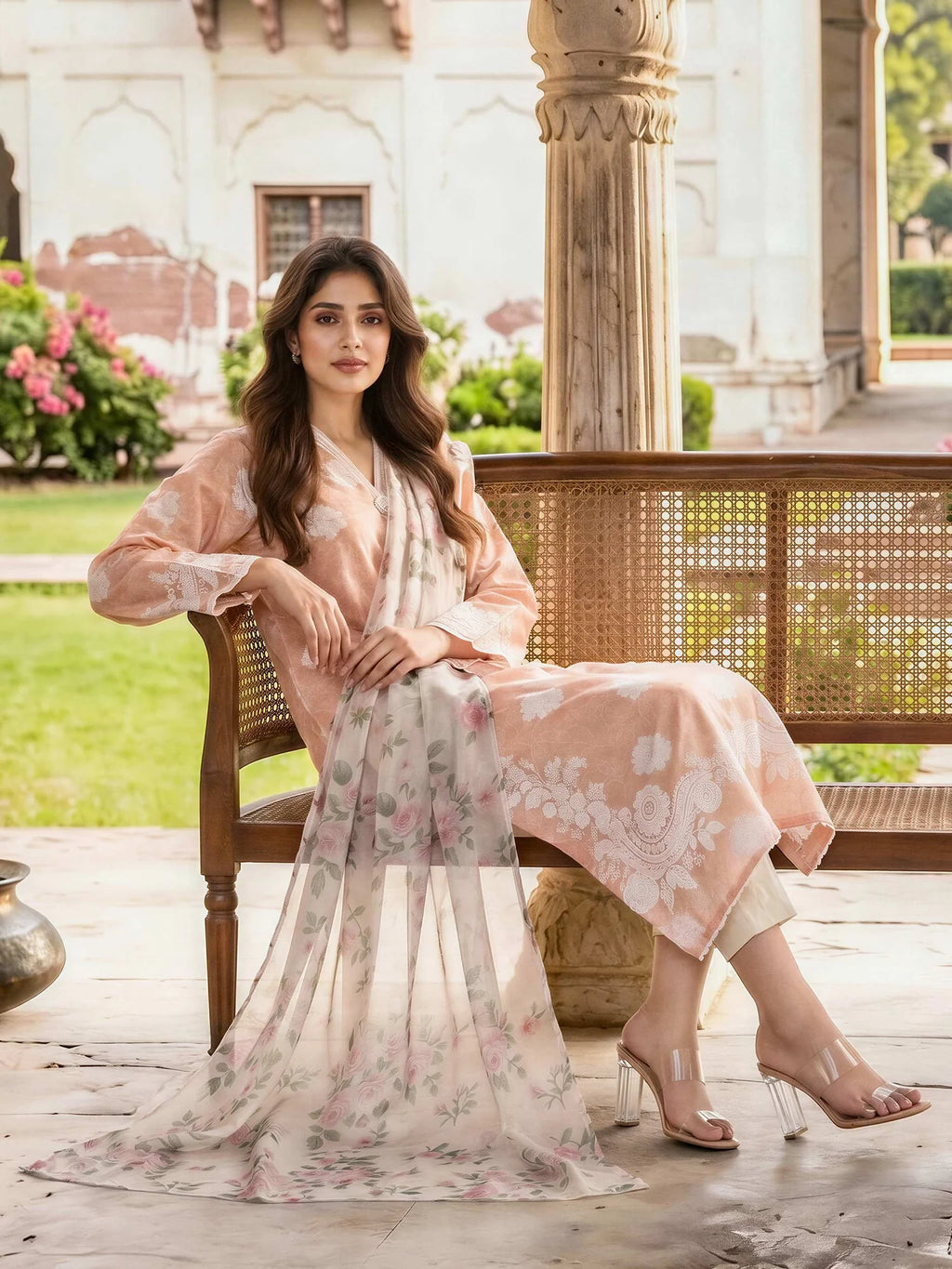 LIMELIGHT U4781 PINK 2PC