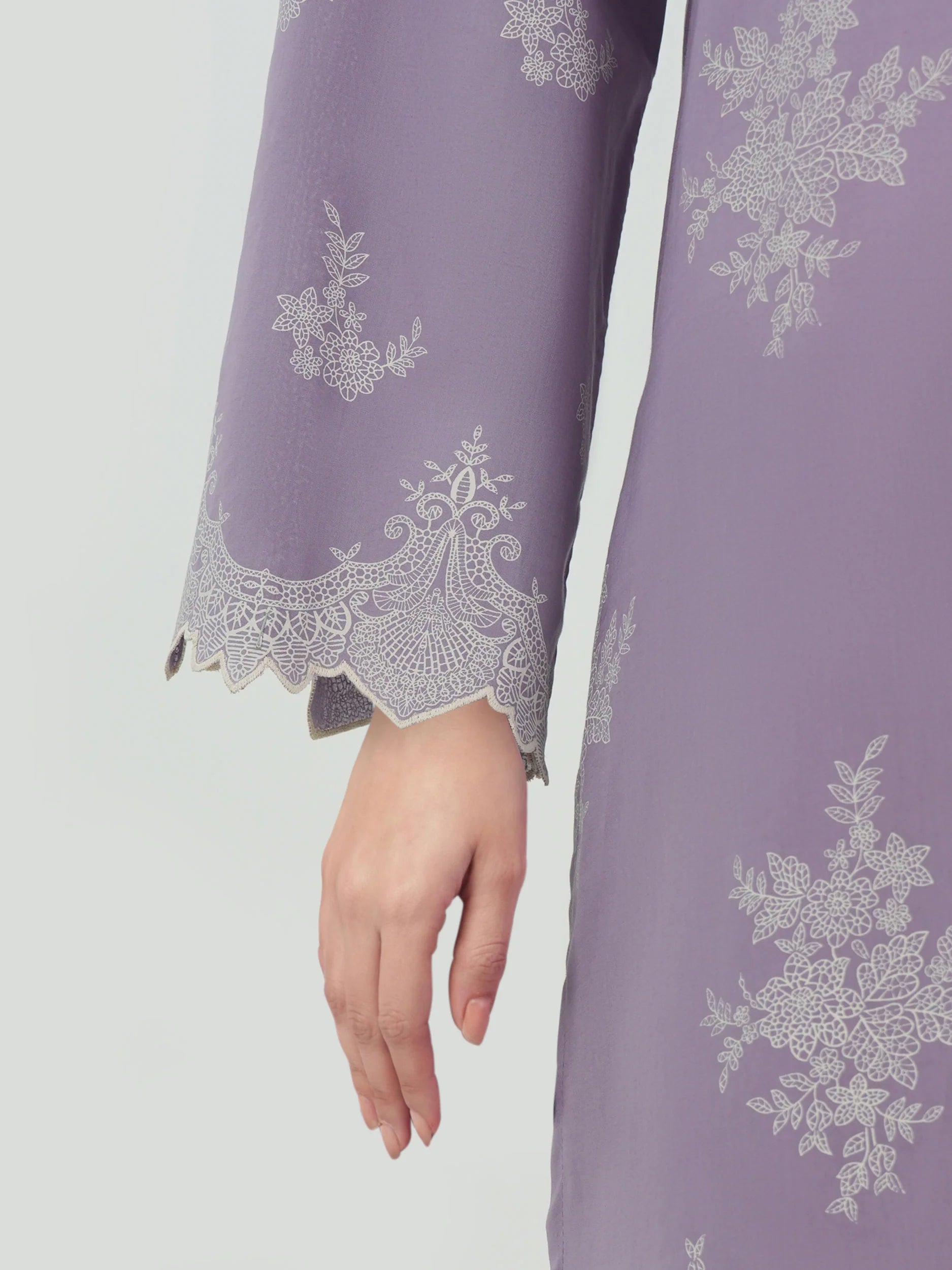 LIMELIGHT U4806 LILAC 3PC