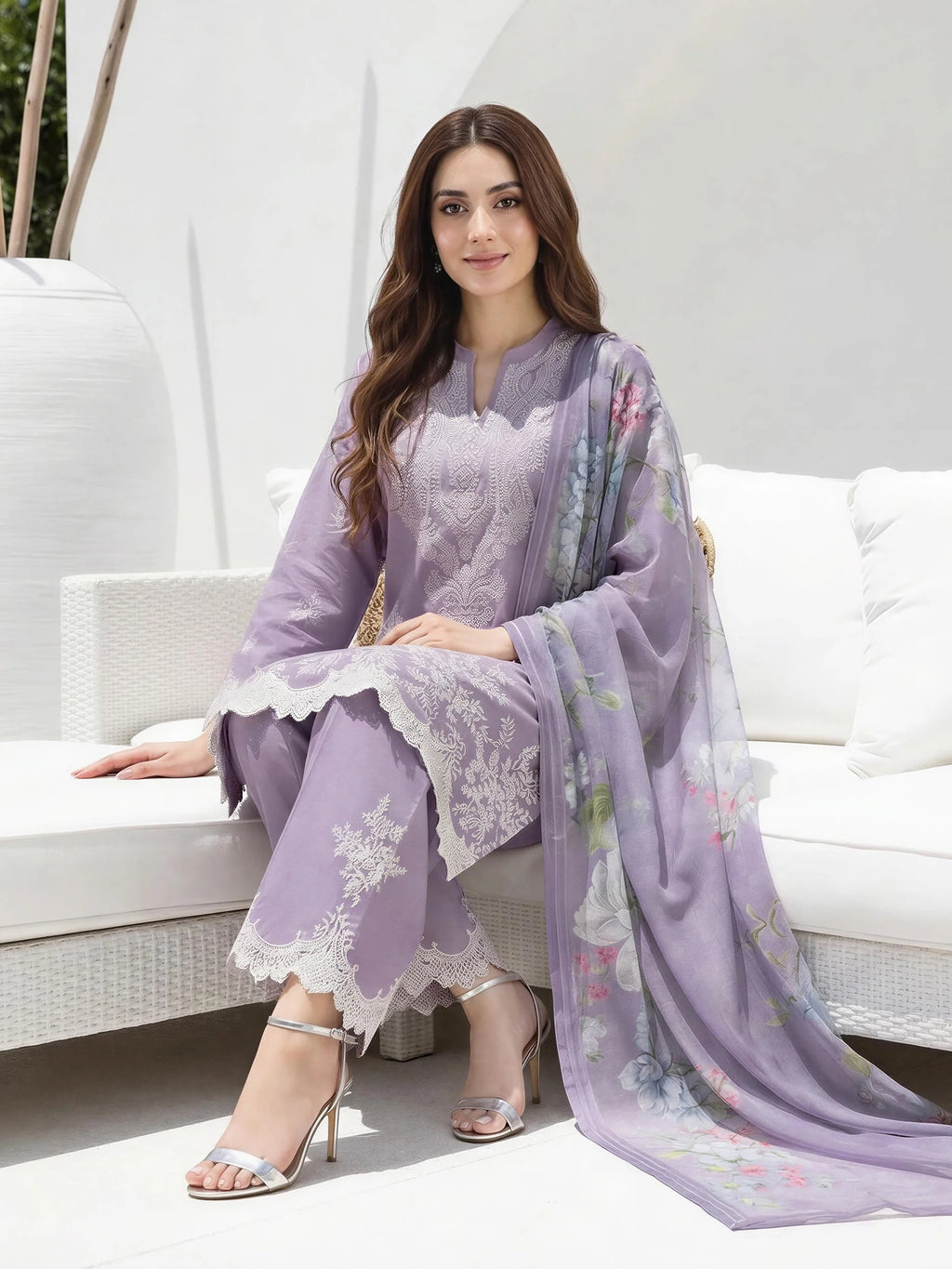 LIMELIGHT U4806 LILAC 3PC