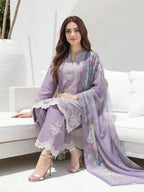 LIMELIGHT U4806 LILAC 3PC