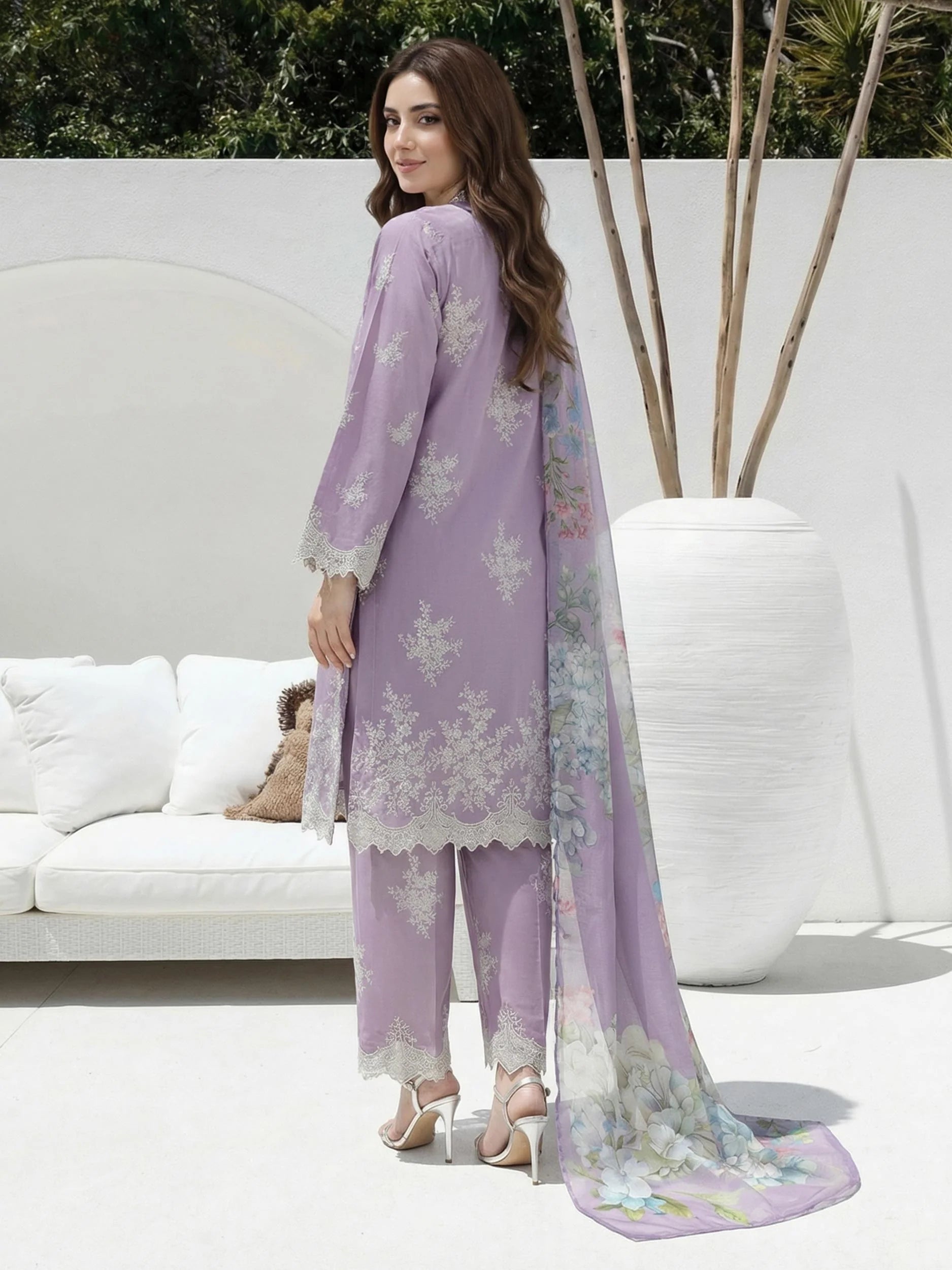 LIMELIGHT U4806 LILAC 3PC