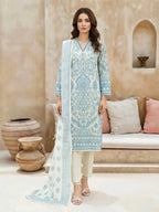 LIMELIGHT U4821 OFF WHITE 3PC